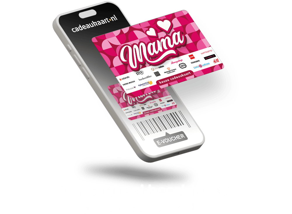E-voucher Moeder KC